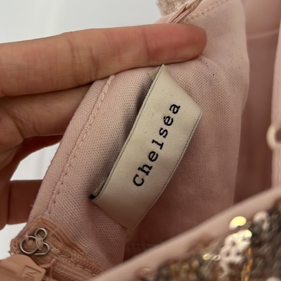 Sequin party dress - Picture 3 of 3